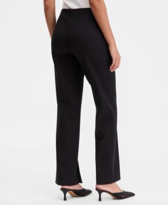 Women's High-Rise Bootcut Pants