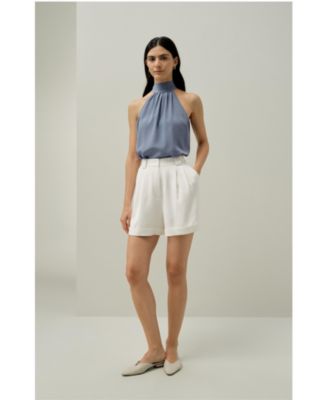 Women's Halter Neck Top