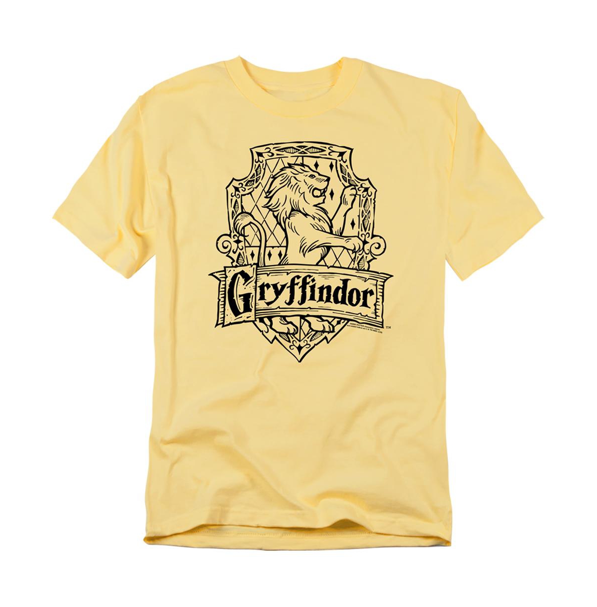 Harry Potter Men's Gryffindor T Shirt