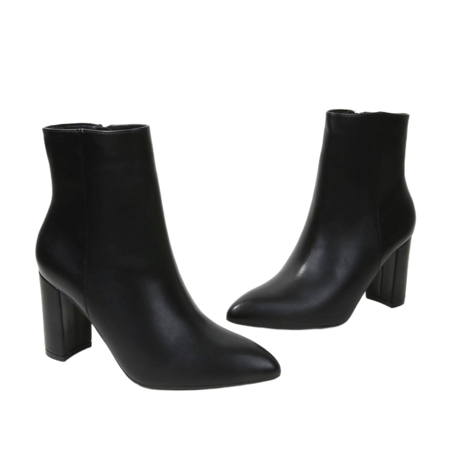 Women's Sara Block Heel Ankle Boots