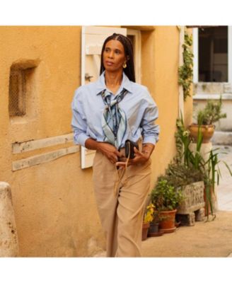 Romina - Silk Foulard for Women