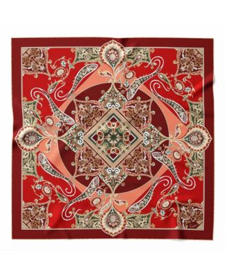 Romina - Silk Foulard for Women