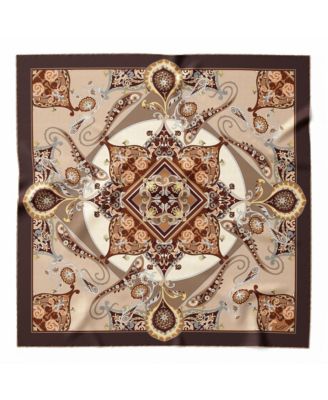 Romina - Silk Foulard for Women