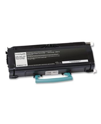 E260A11A Return Program 3,500 Page-Yield Toner - Black