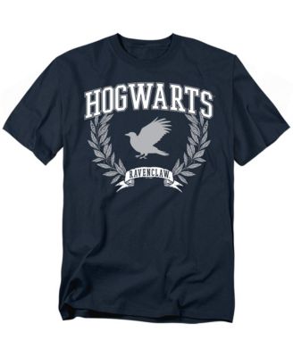 Big & Tall Ravenclaw Hogwarts Leaves T Shirt