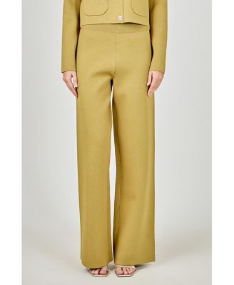 Women's Relax Fit Knit Pants