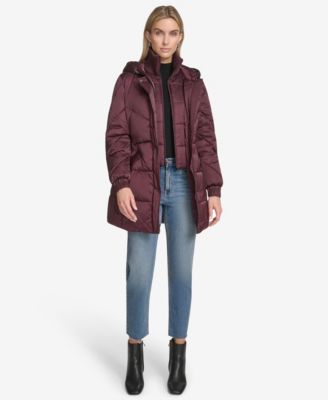 Women's Mallee Belted Parka