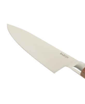 8-Inch Chef Knife High-Carbon 1.4116 German Steel Kitchen Knife, Full-Tang Chef s Blade for Chopping, Slicing, Dicing & Everyday Prep