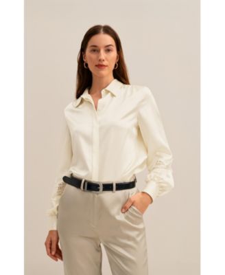 Women's Armeria Lace Blouse