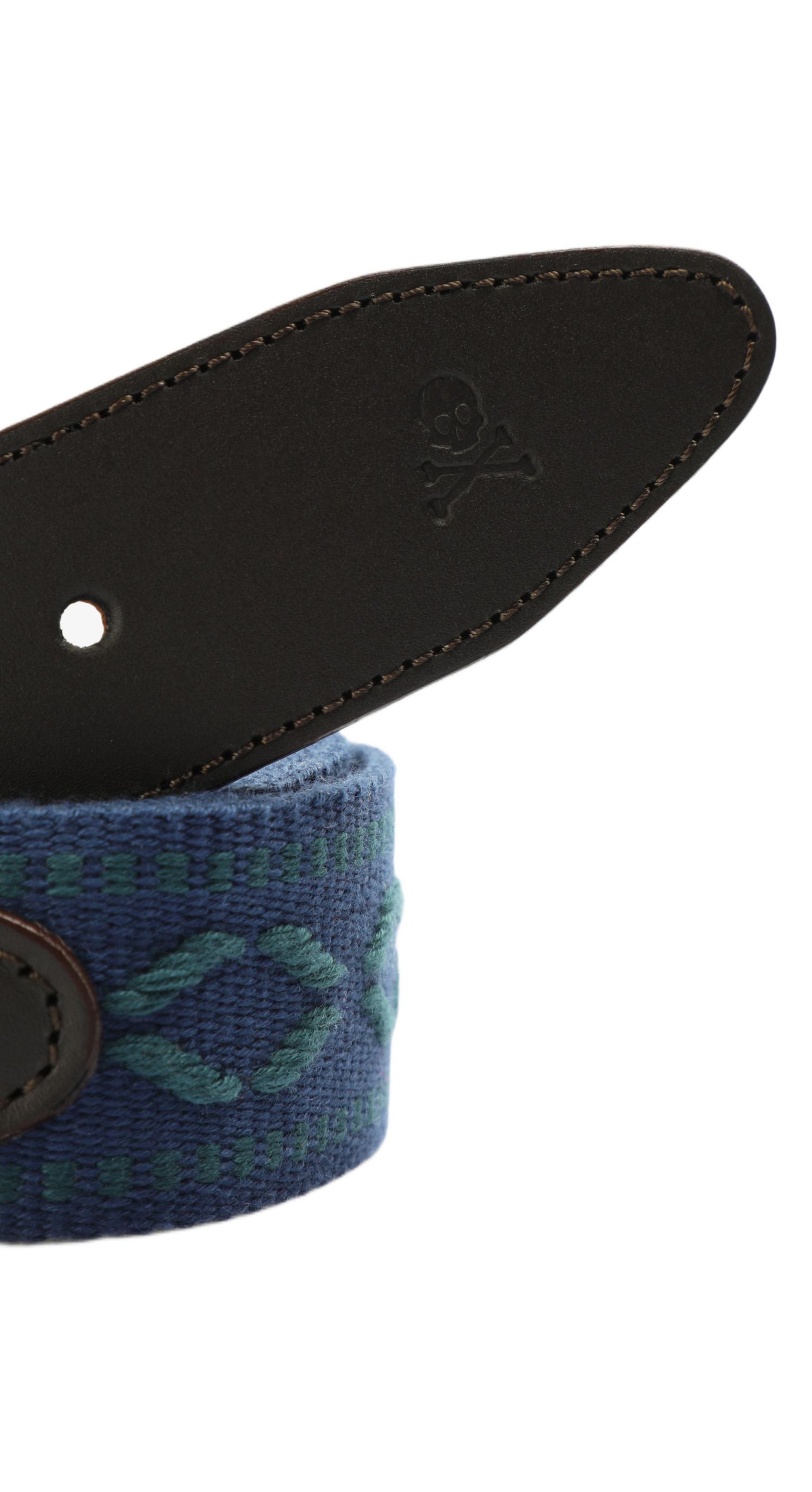 Men's Etnic Belt