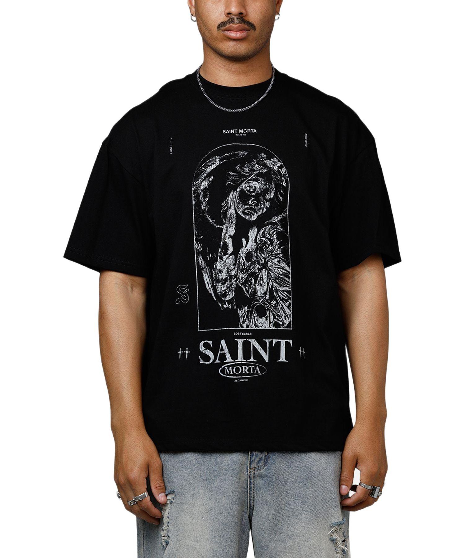 Men's Lost Souls Heavyweight T-Shirt