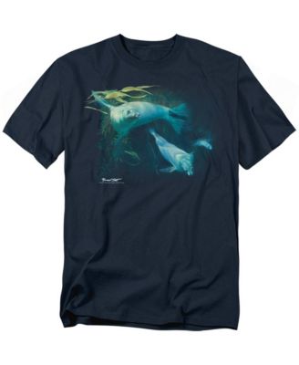 Men's Wildlife Kelp Patrol T Shirt