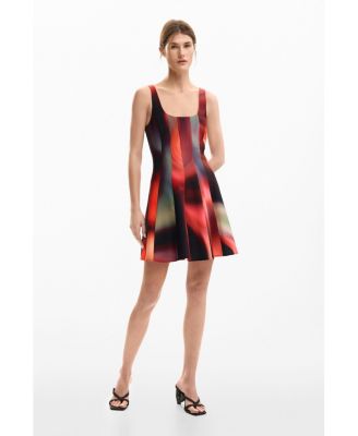 Women's Panel short dress