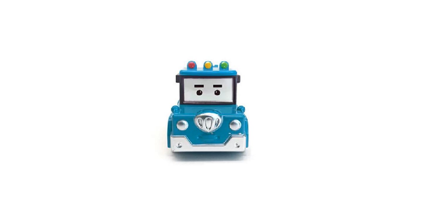Детская игрушка Robocar Poli Spooky Die-Cast Tow Truck — фото 2