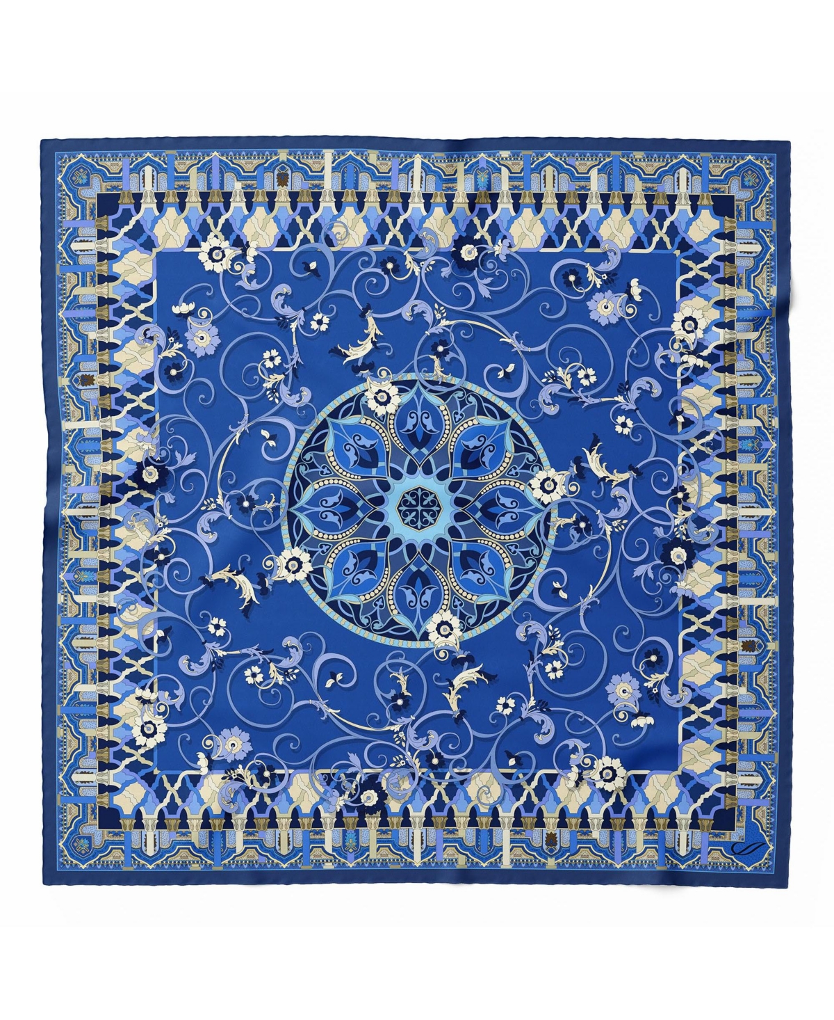 Elizabetta Natalia - Silk Scarf/Shawl for Women