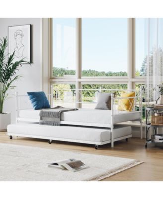 Twin size Daybed Space Saving, for Living Room, Guest Room