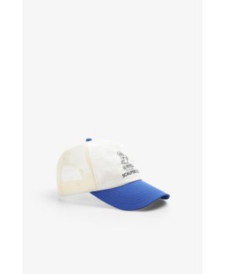 Men's Cove Trucker Cap