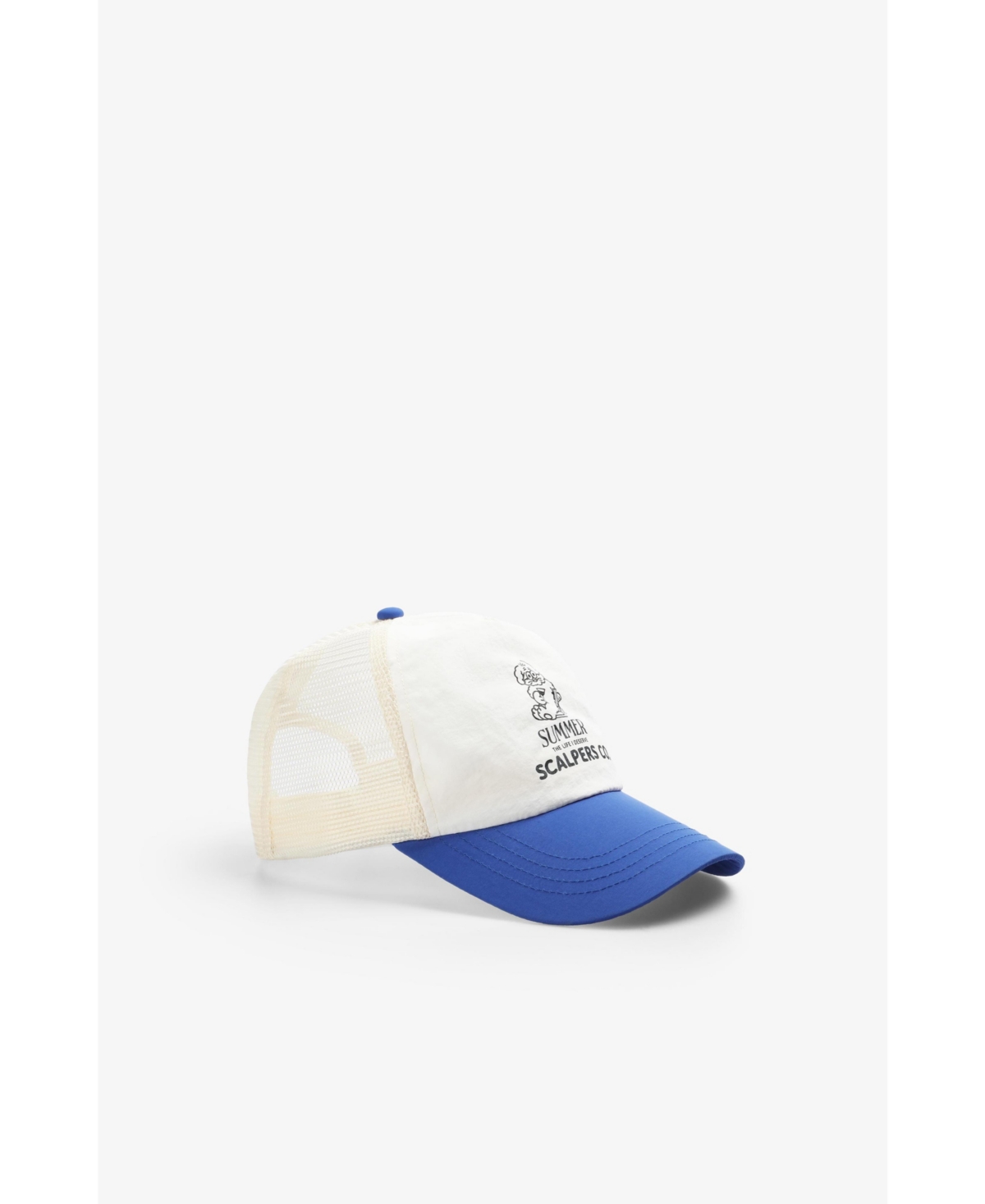 Scalpers Men's Cove Trucker Cap