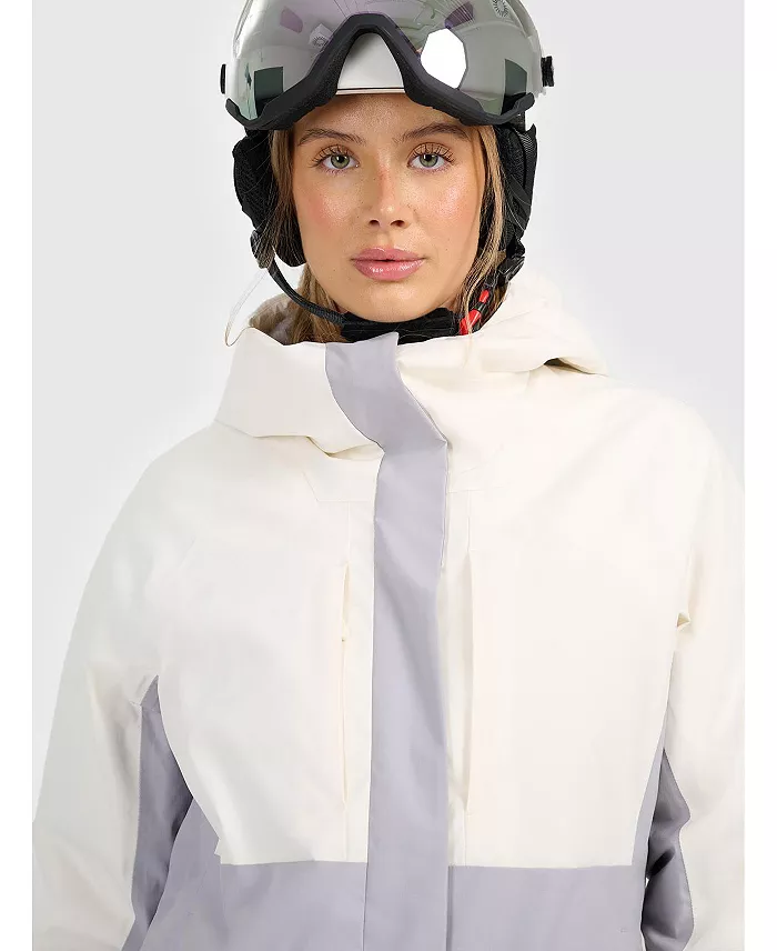 Women's Ski Jacket Membrane 8000 - thumbnail 4