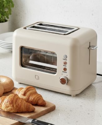 2 Slice Toaster With Window