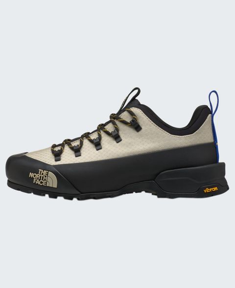 Мужские кроссовки The North Face Glenclyffe на шнуровке, цвет: Пустынный / Чёрный