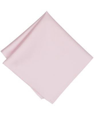 Men's Textured Bow Tie & Pocket Square Set