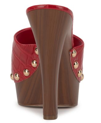 Women's Cynlia Platform Slip-On Sandals