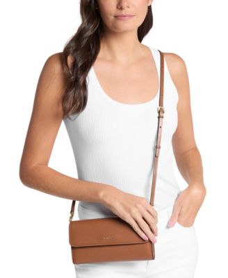 Michael Kors Jet Set East West Phone Extra Large Crossbody Bag