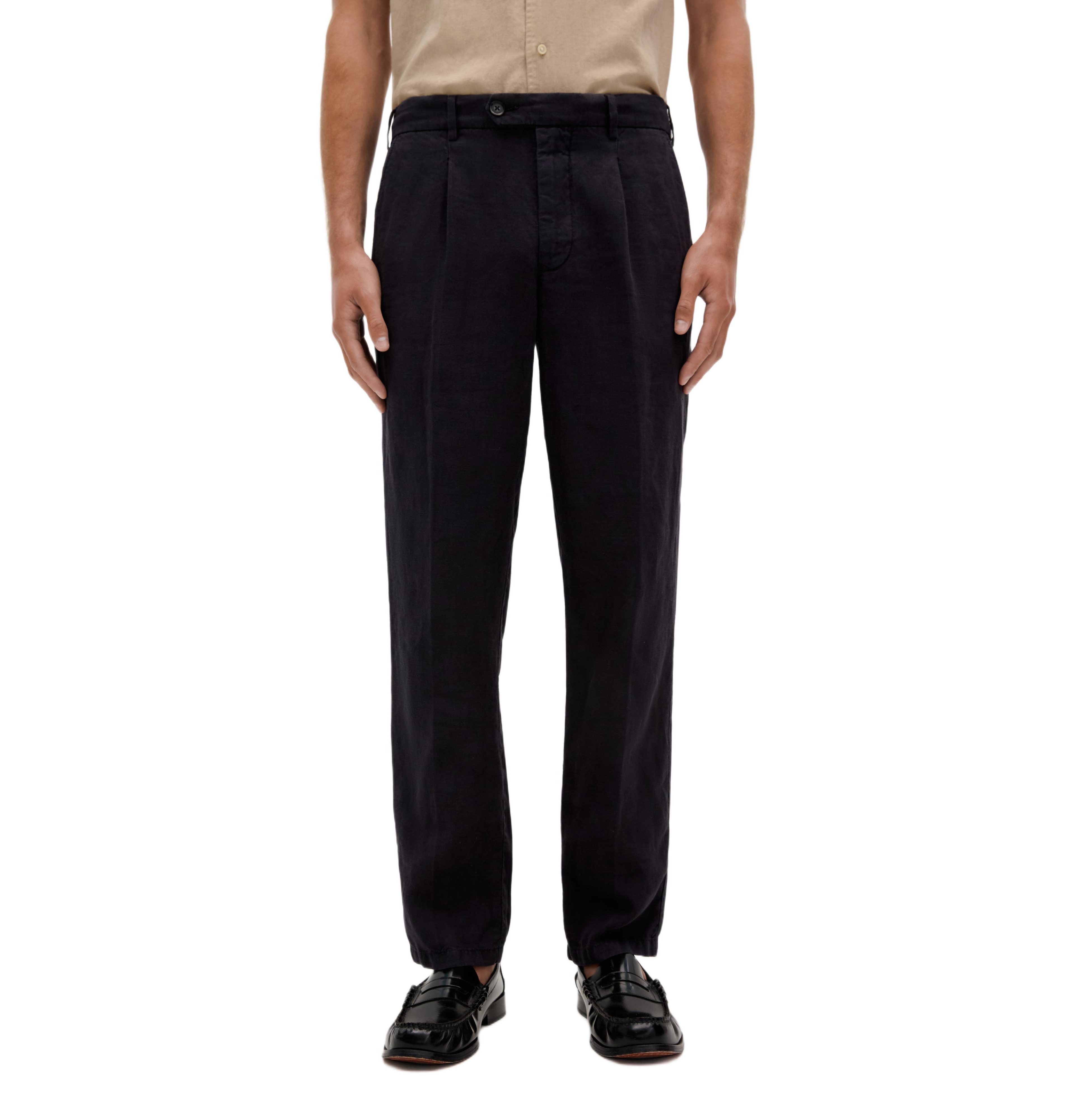 Scalpers Men's Firenze Linnen Pants