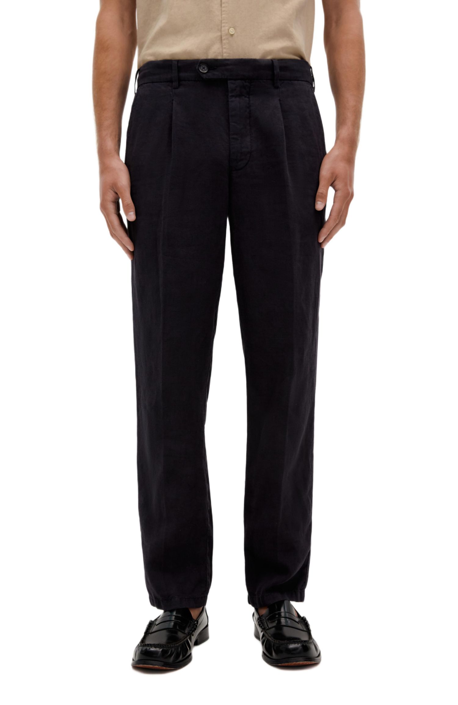 Men's Firenze Linnen Pants