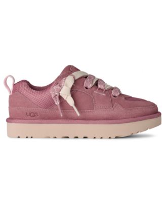 Women's Lo Lowmel Lace Up Sneakers