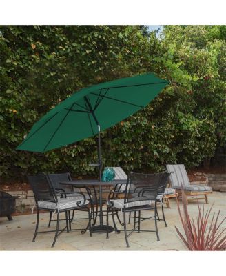 10Ft Outdoor Umbrella, Terracotta
