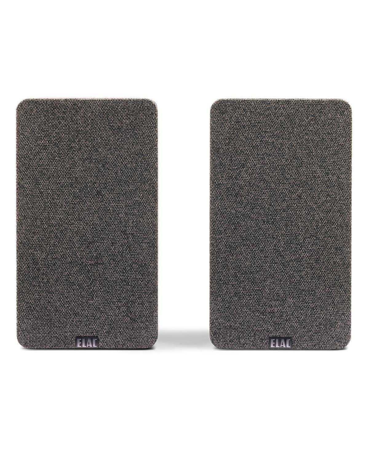 Elac DCB41 4.5 Inch Powered Bookshelf Speaker - Pair