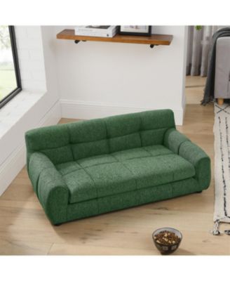  Dog Bed with backrest and armrests
