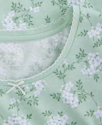 Women's Short-Sleeve Sleepshirt