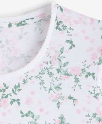 Women's Short-Sleeve Sleepshirt