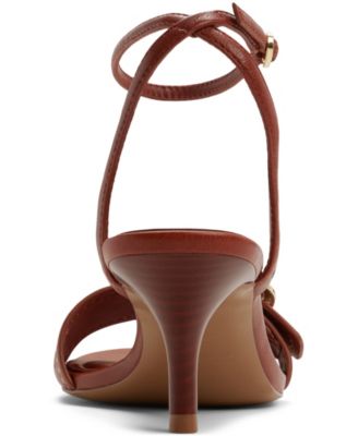 Women's Emmarose Round Toe Ankle Wrap Dress Sandals