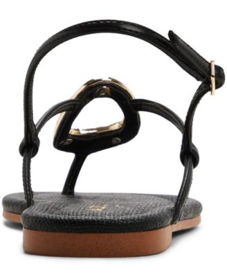 Women's Sophya Adjustable Strap Slingback Flats