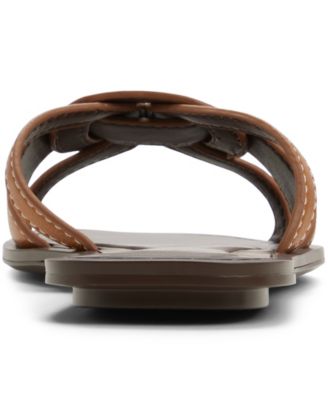 Women's Rosemaryy Slip-On Flat Sandals