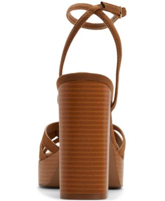 Women's Beverlyanne Block Heel Dress Sandals