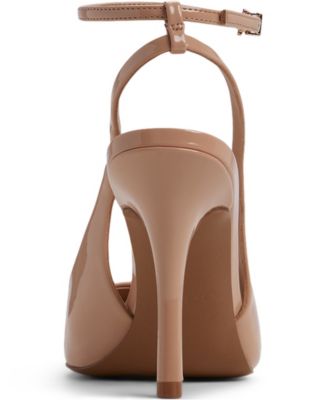 Women's Nikoletta Adjustable Strap Slingback Pumps