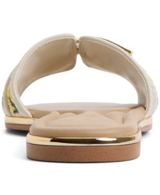 Women's Darlina Slip-On Flat Sandals