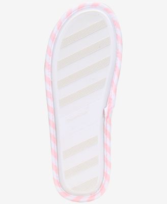 Women's Open Toe Slippers