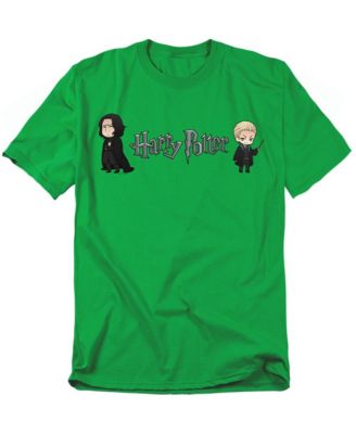 Men's Severus Snape Draco Malfoy Anime T Shirt