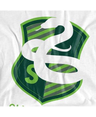 Men's Slytherin Silhouette Crest T Shirt