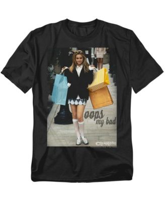 Men's Oops My Bad T Shirt