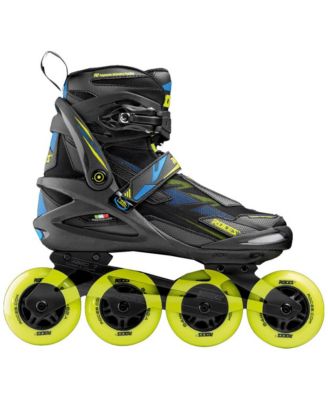 Helium TIF Black Lime Mens Inline Skates