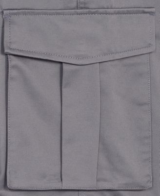 Men's Relaxed-Fit Stretch Twill Cargo Pants
