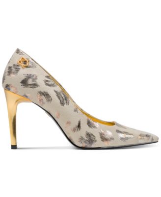 Women's Savita High Slip-On Pumps