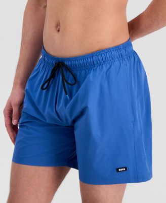 BOSS by Men's Inner Brief 6" Swim Trunks